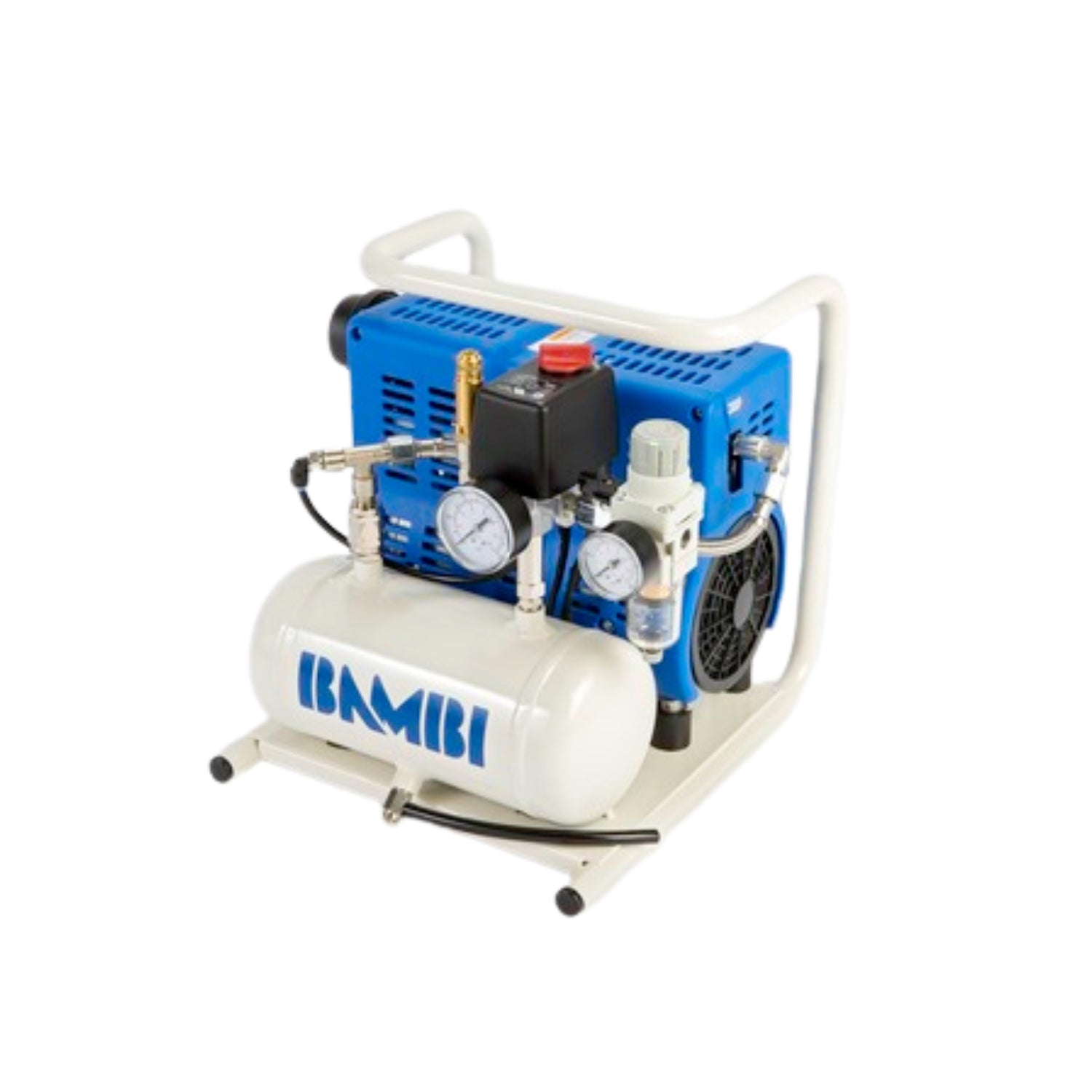 Bambi PT5 Oil Free Compressor