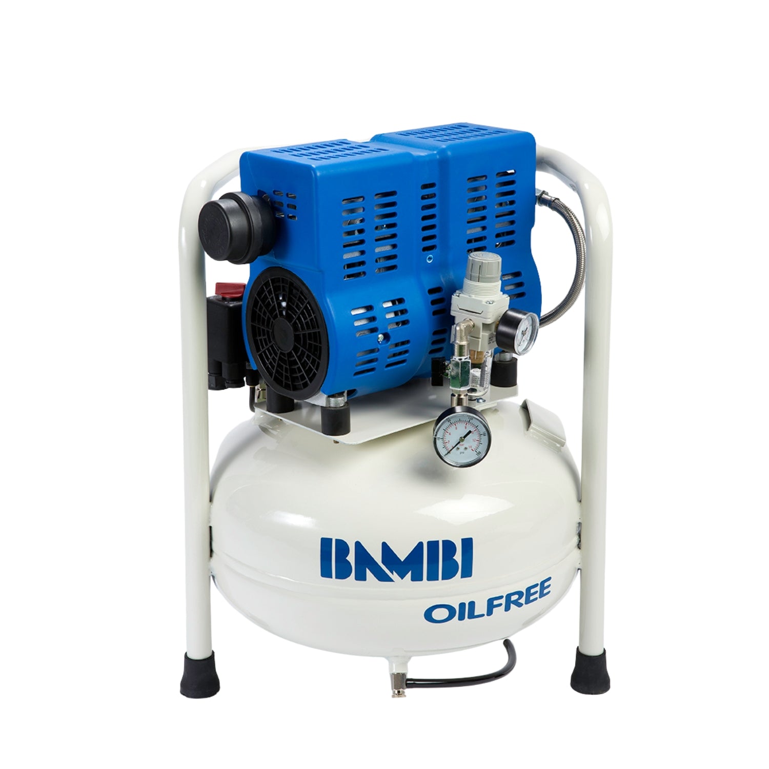 Bambi PT24 Oil Free Compressor
