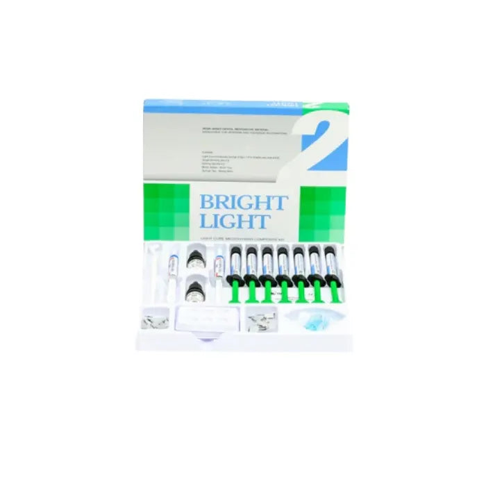 Bright Light LC Micro Hybrid 7 Syringes Master Kit