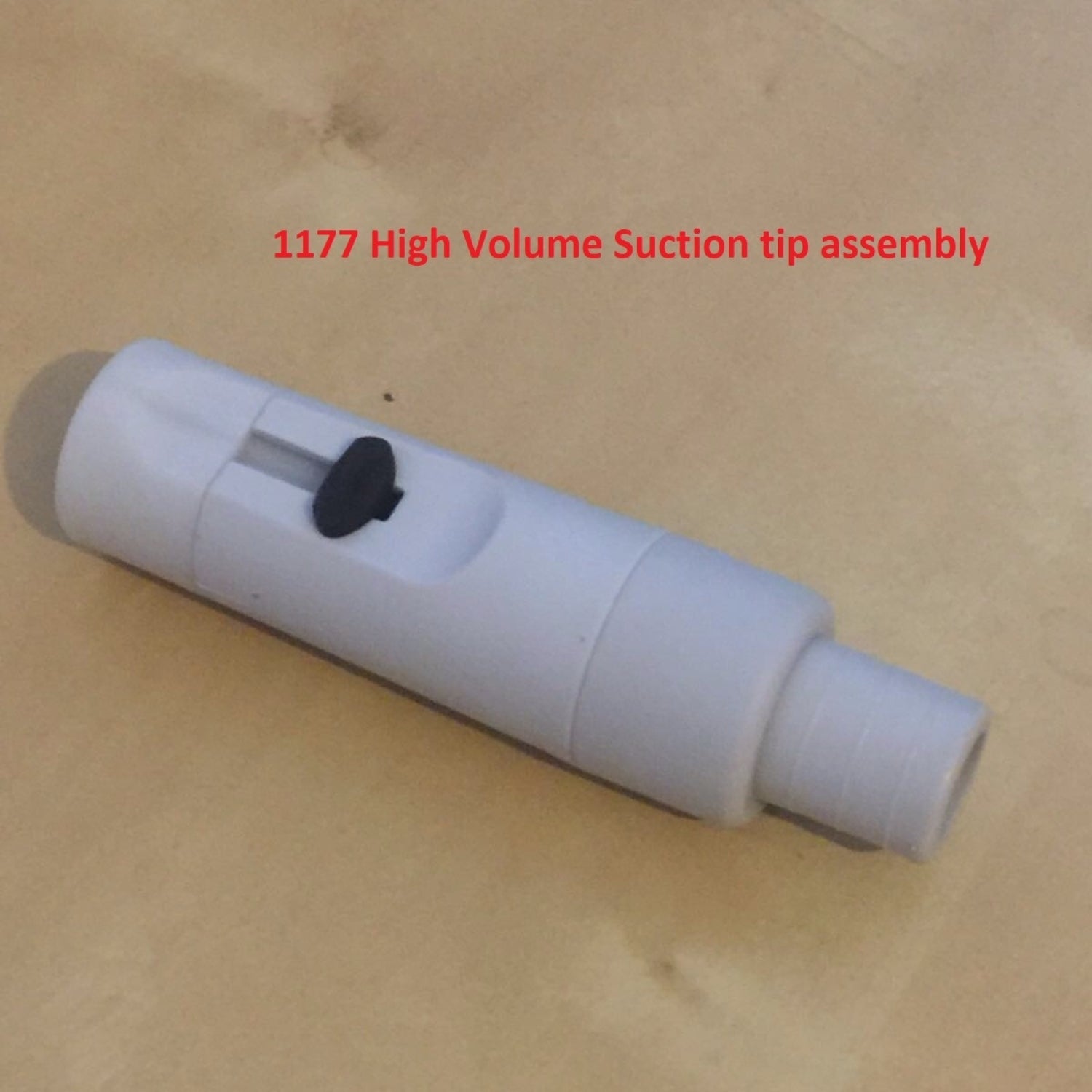 Corpus Vac Maxi Suction High Vacuum Tip Assembly W-out Hose