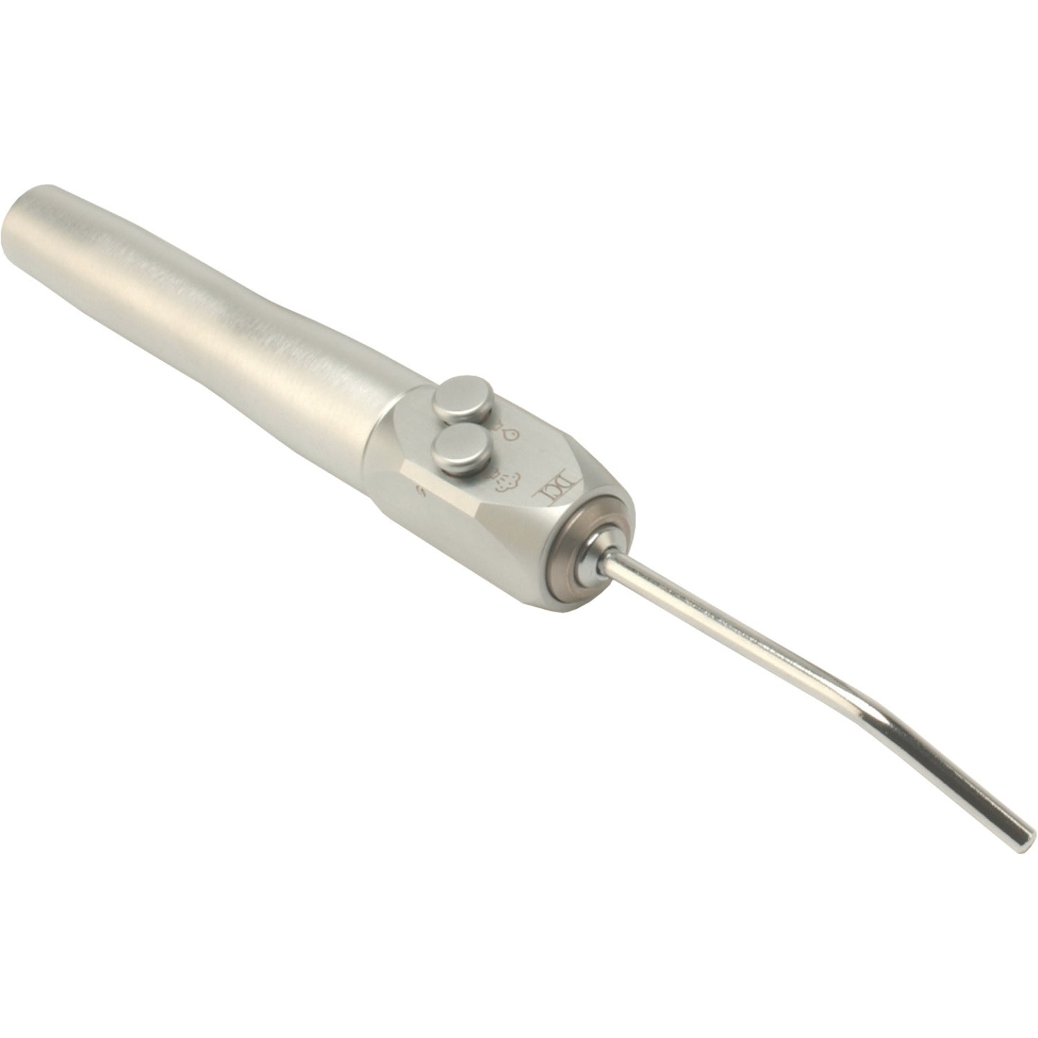 DCI Deluxe Autoclavable Euro-Style Syringe with Grey tubing