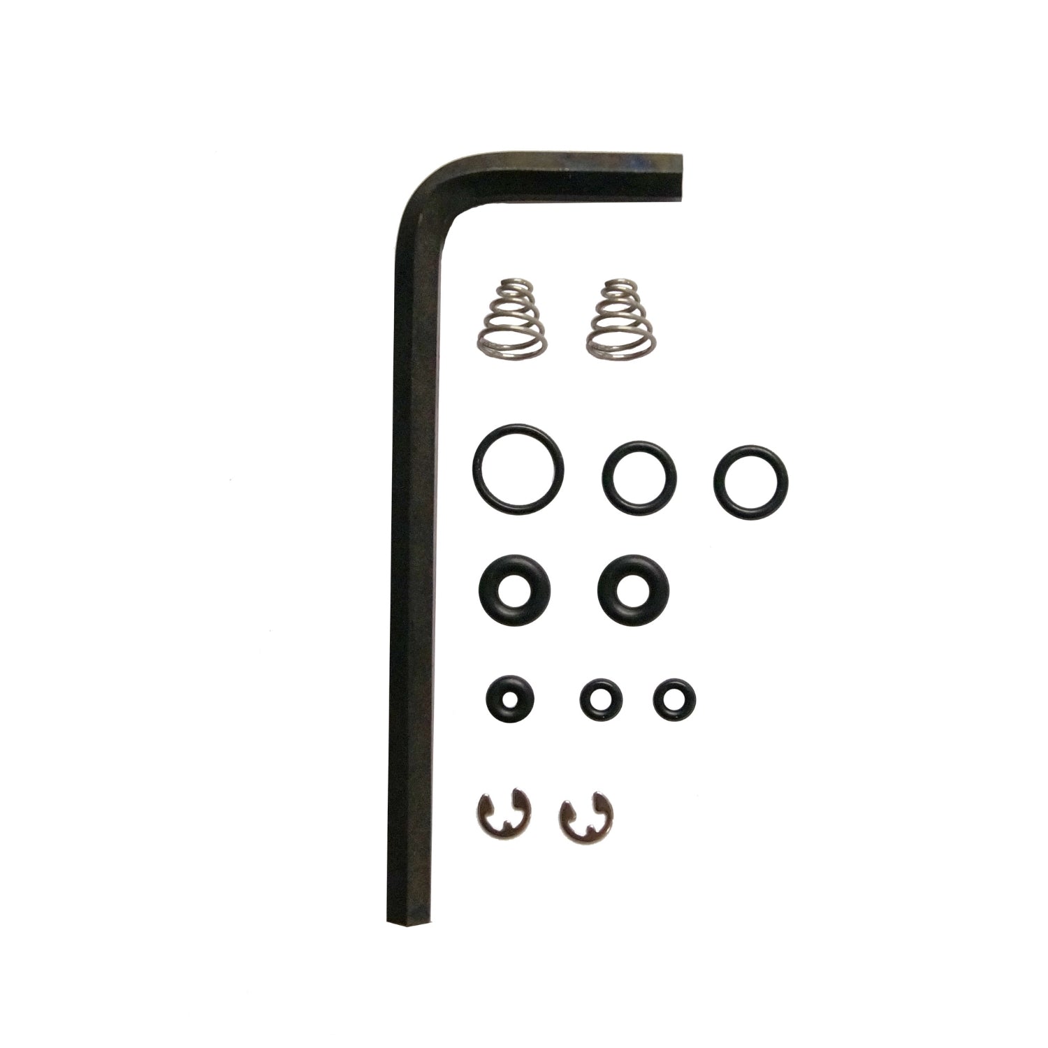 DCI Repair Kit for Quick Clean Standard Syringe