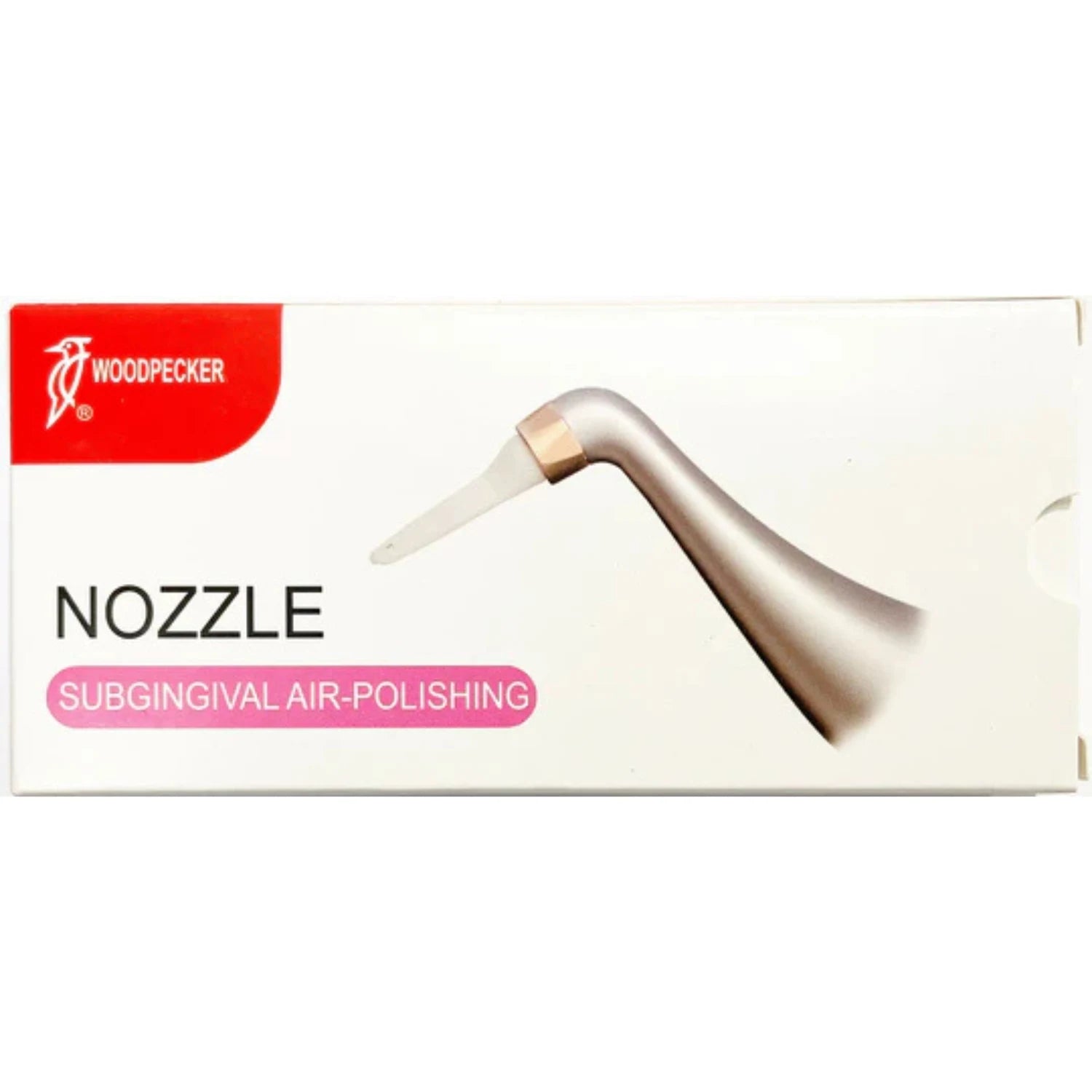 Woodpecker Subgingival Polishing Nozzles: AP-A/AP-B/AP-H