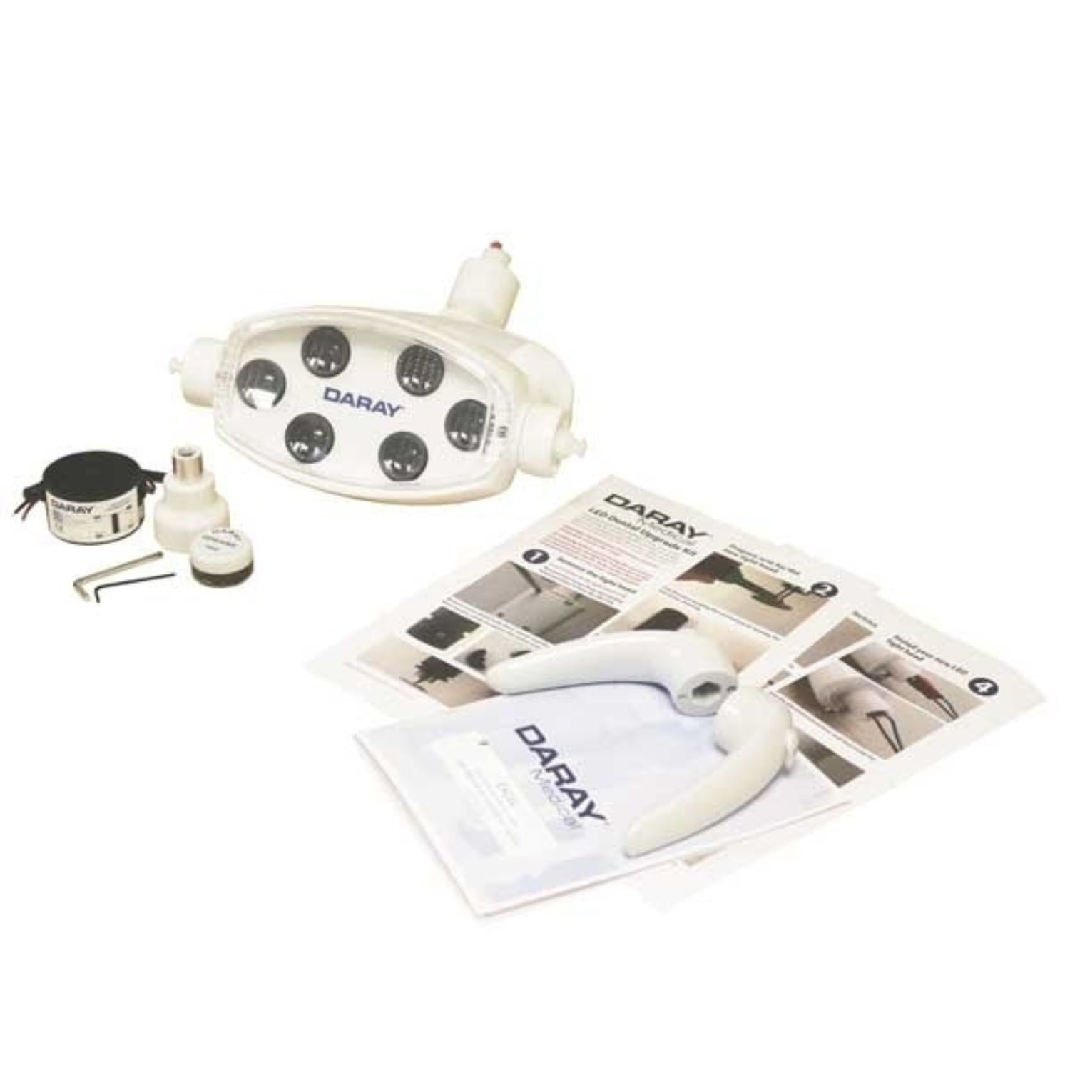 Daray Excel LED Dental Light Upgrade Kit