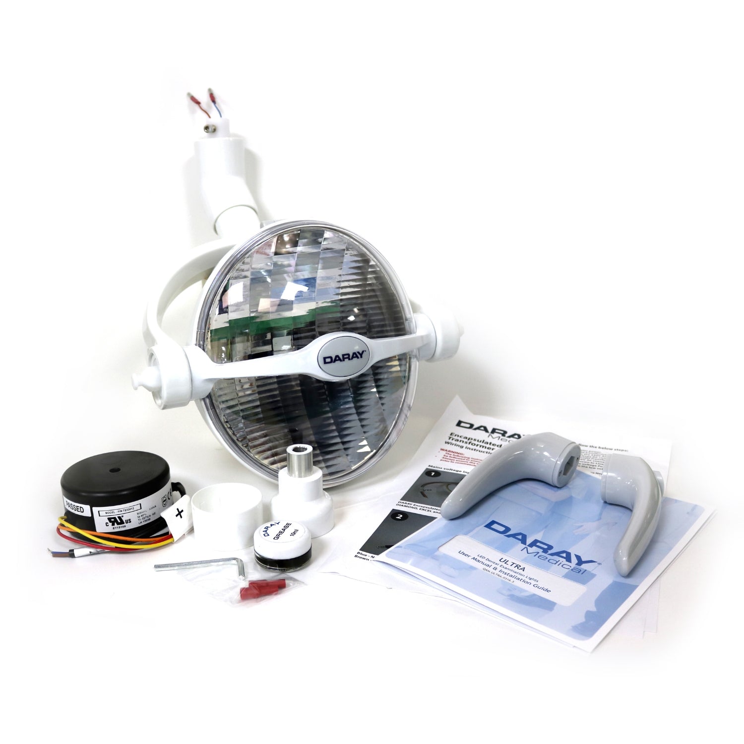 Daray Ultra LED Dental Light Upgrade Kit