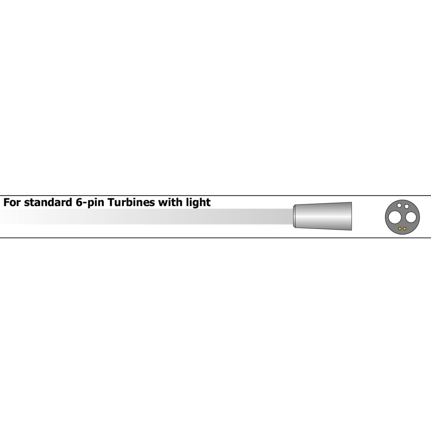 Denlux Cefla Tubing For Optic Turbine