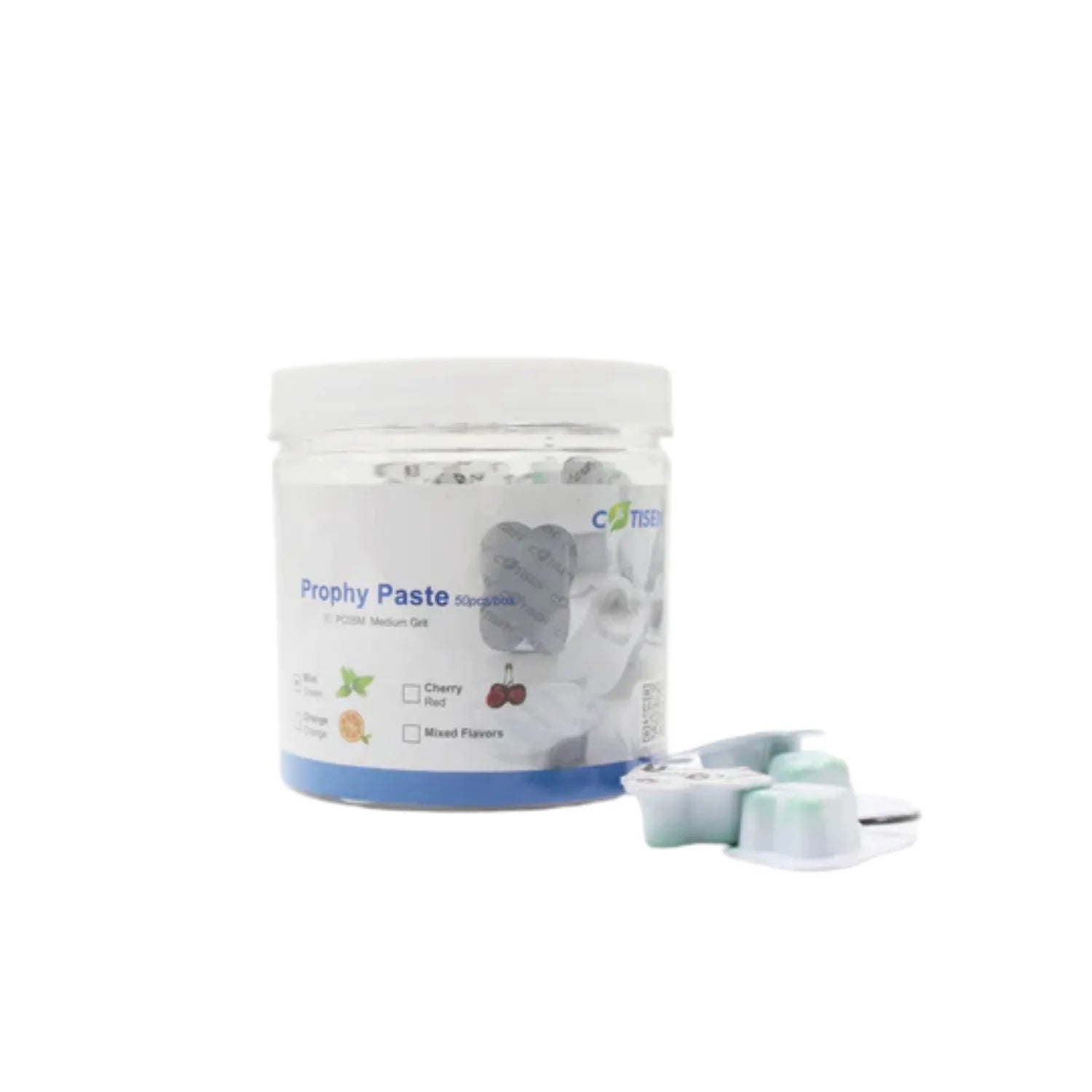 dental prophy paste