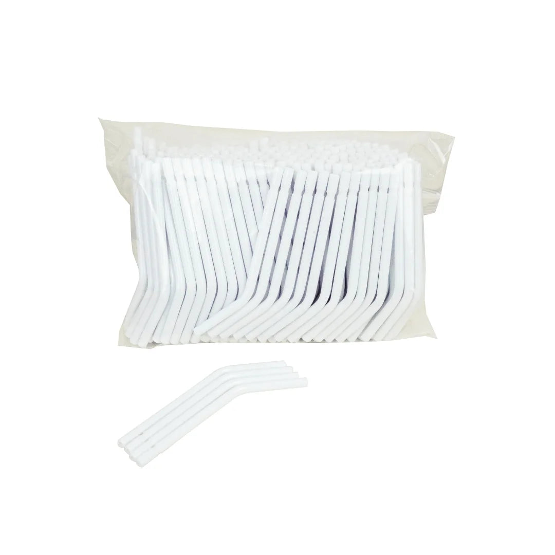 Disposable Air/Water Plastic Syringe Tips 250pcs/box | QUDENT