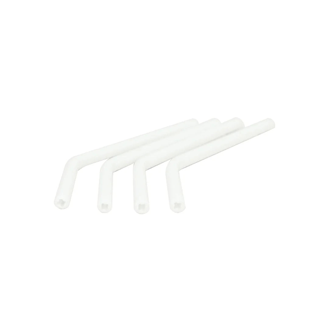 Disposable Air/Water Plastic Syringe Tips 250pcs/box | QUDENT