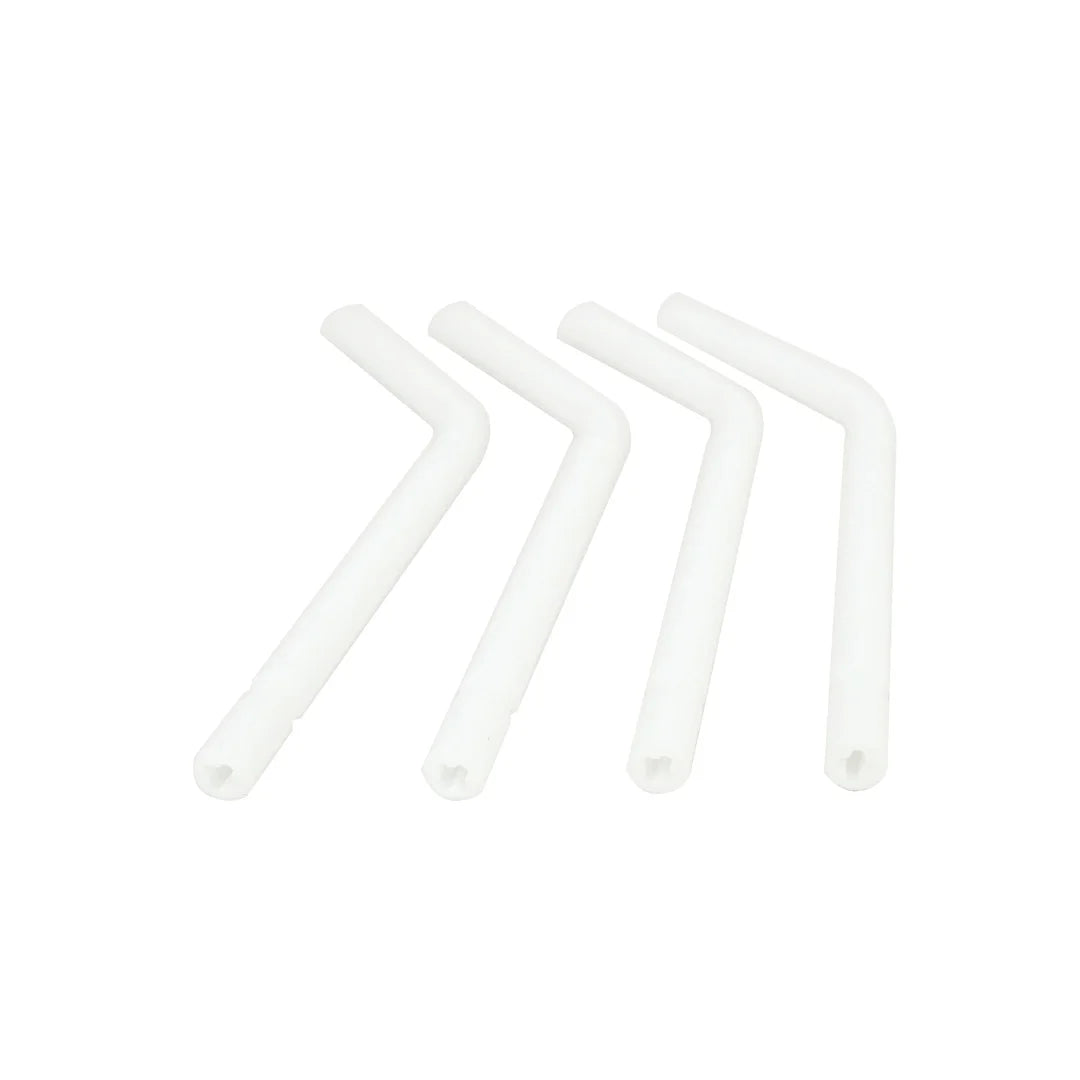 Disposable Air/Water Plastic Syringe Tips 250pcs/box | QUDENT