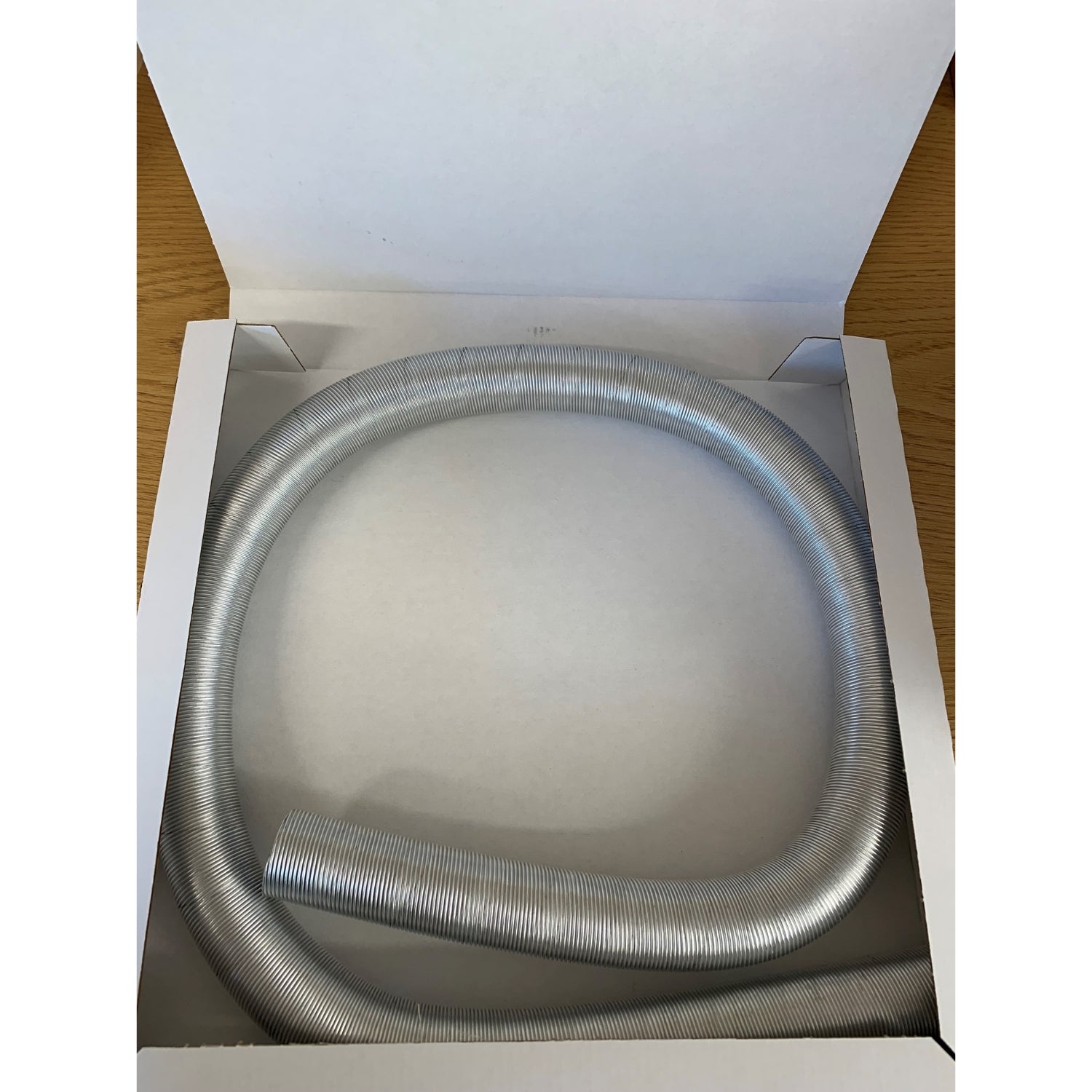 Durr Aluminium Exhaust Hose (30 mm x 1.25 meter)