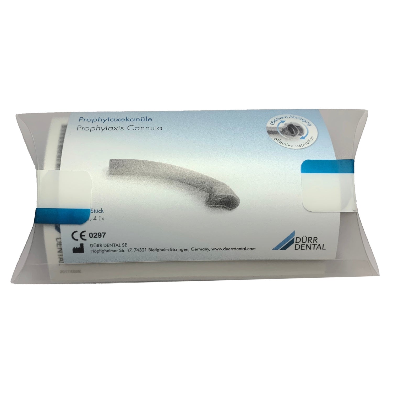 Durr Prophy Cannula (Pack of 4)