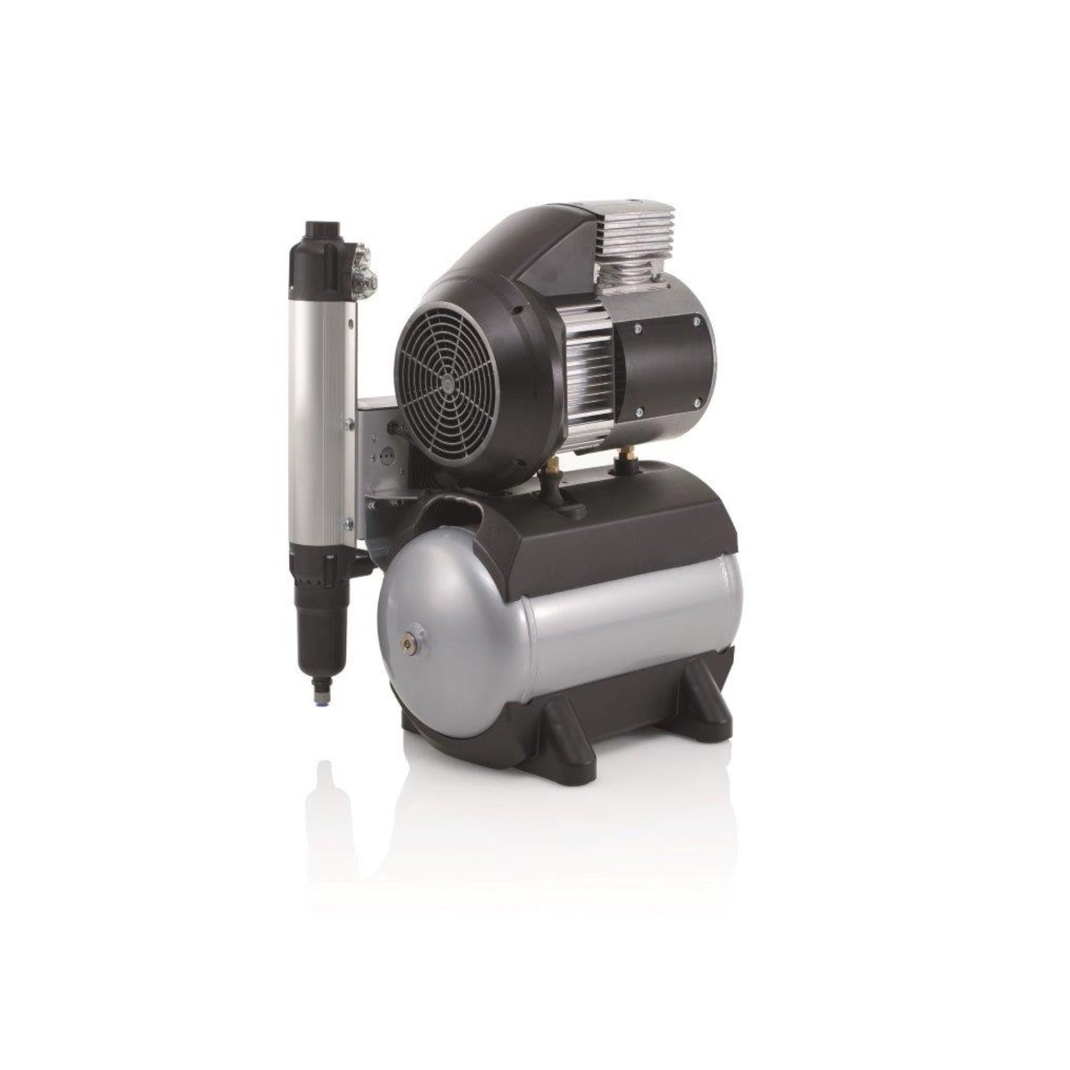 Durr Tornado 1 Compressor With Dryer
