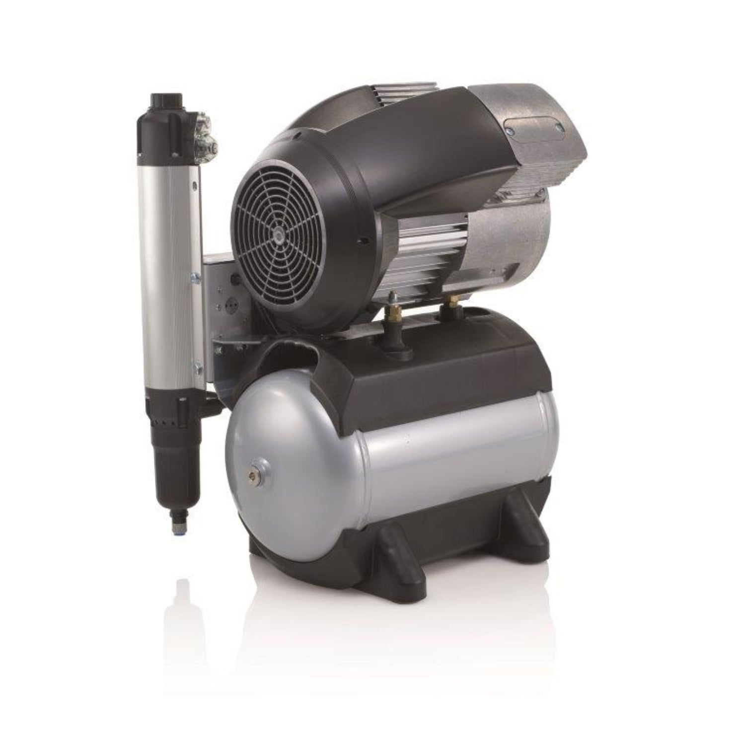 Durr Tornado 2 Compressor With Dryer