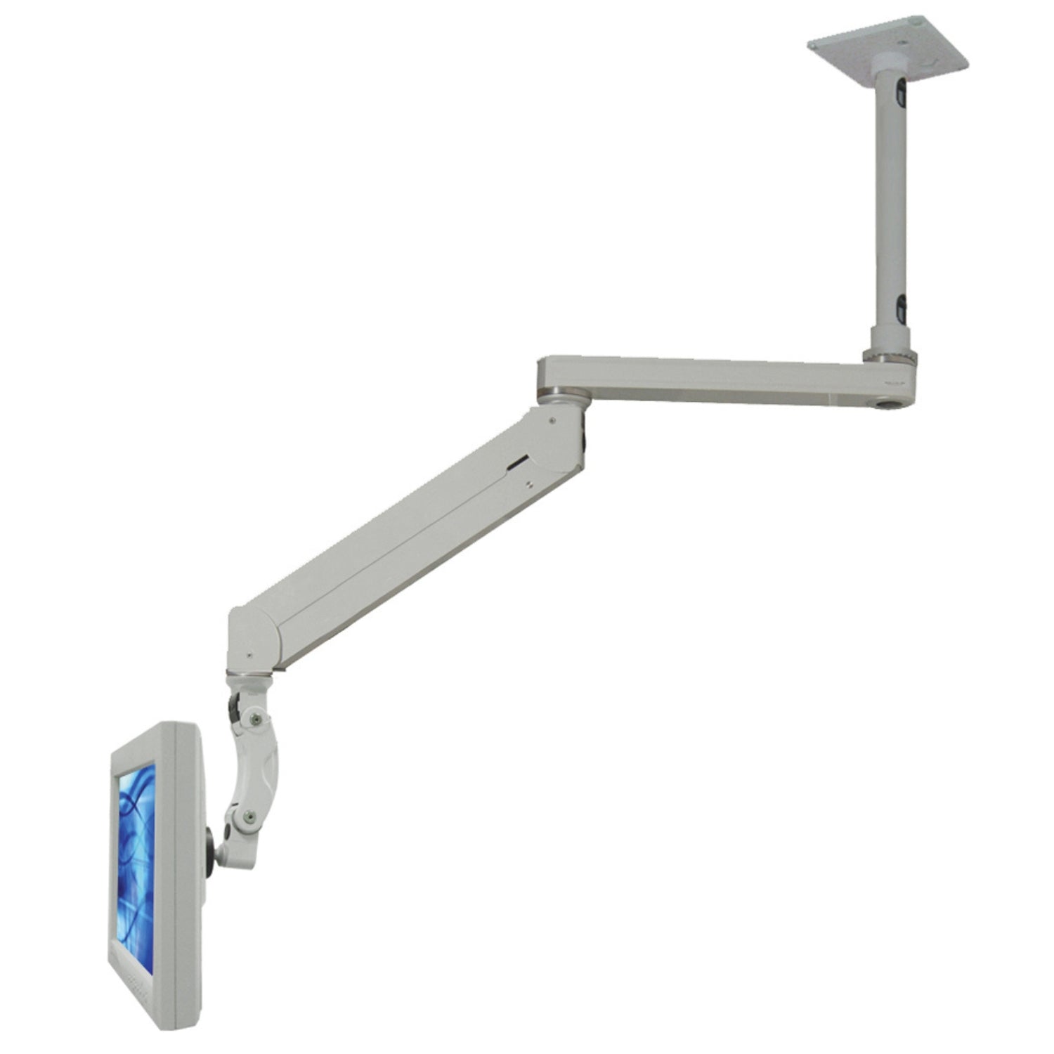 Ergomounts T2 Elite Ceiling Mount