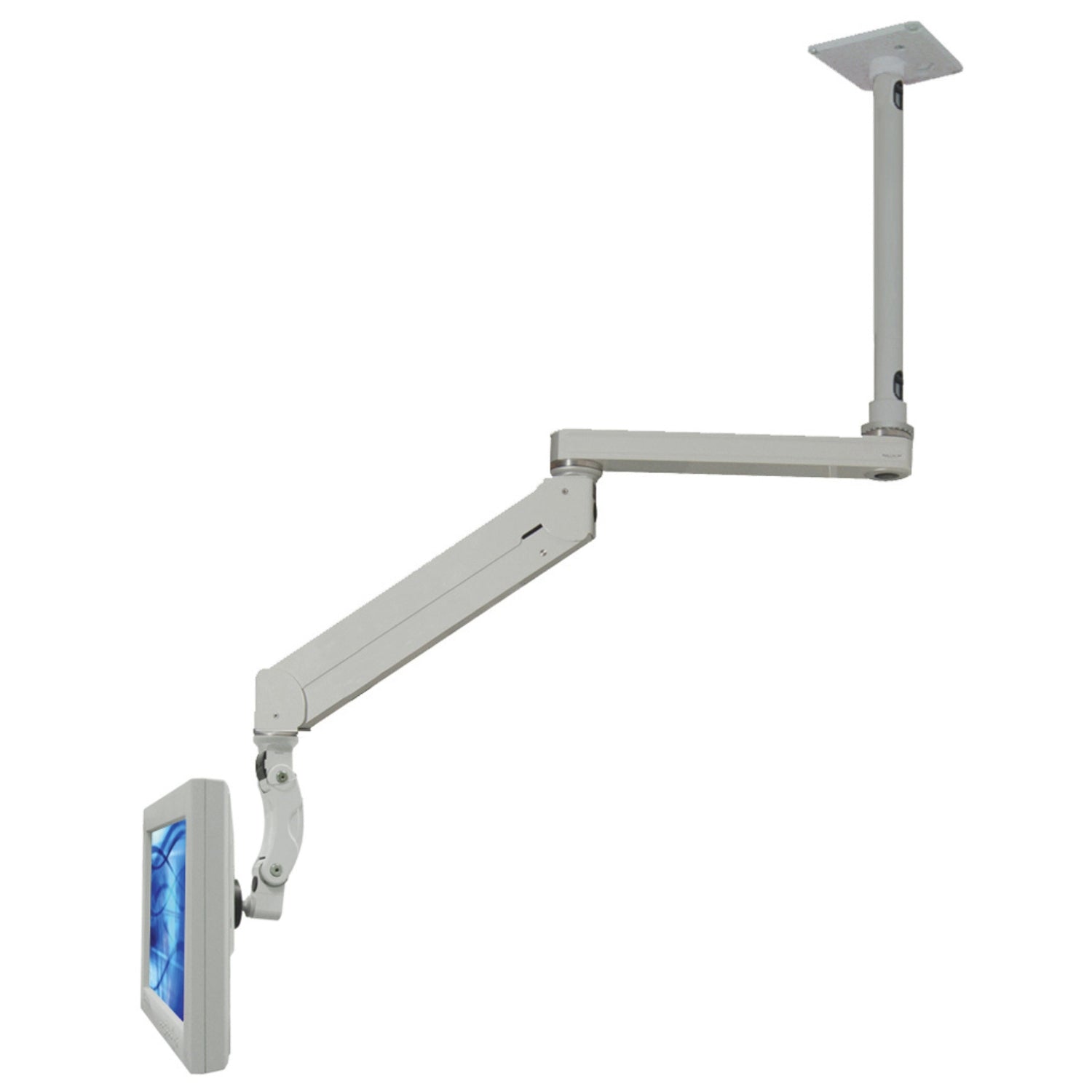 Ergomounts T2 Elite Ceiling Mount