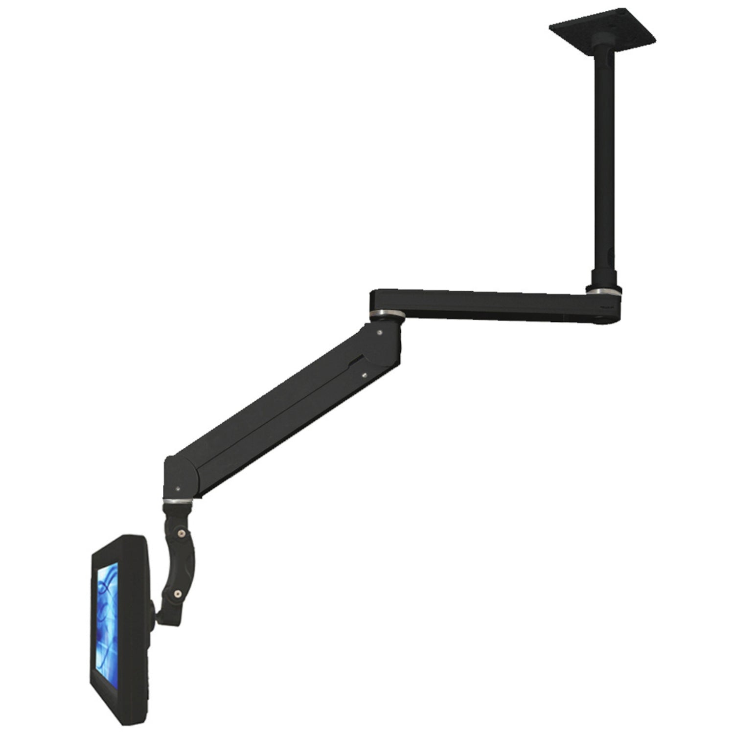 Ergomounts T2 Elite Ceiling Mount