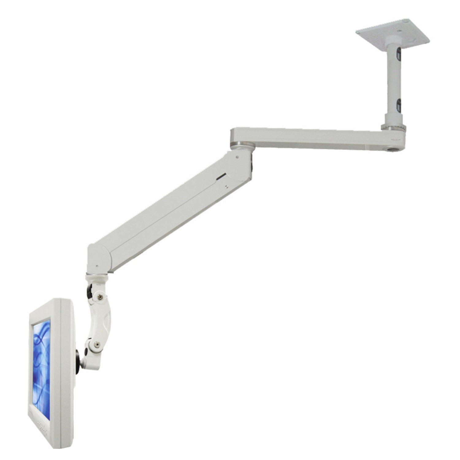 Ergomounts T2 Elite Ceiling Mount