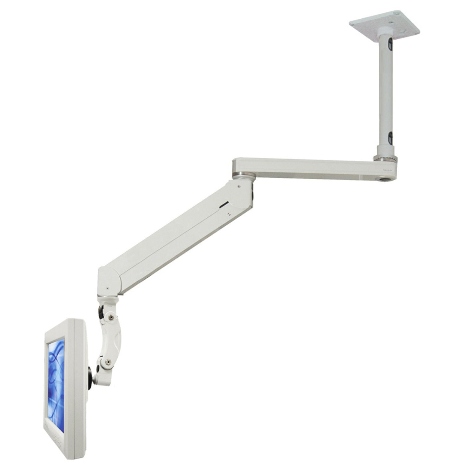 Ergomounts T2 Elite Ceiling Mount