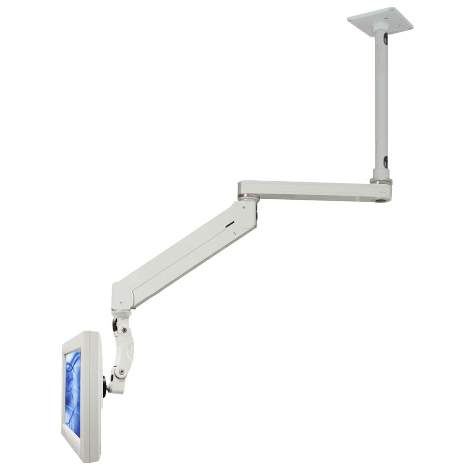 Ergomounts T2 Elite Ceiling Mount