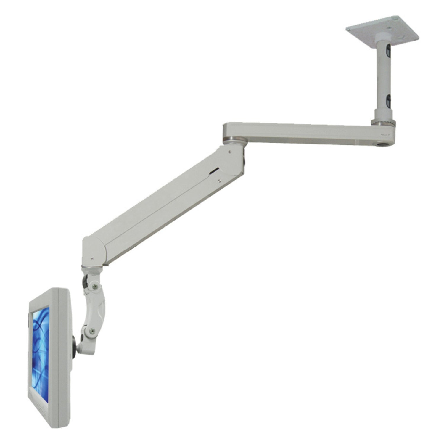Ergomounts T2 Elite Ceiling Mount