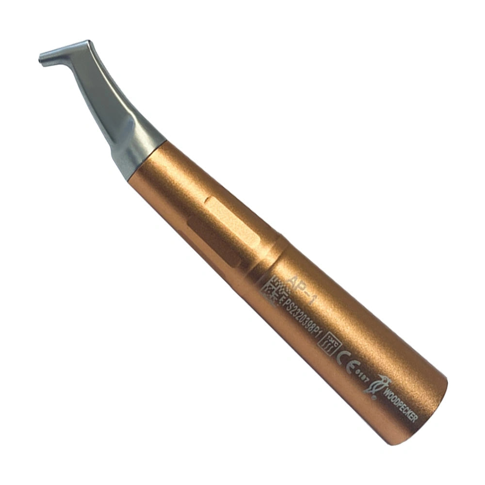 Woodpecker Supragingival AP1 & Subgingival AP2 - Air Polisher Handpieces