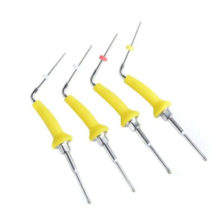 Heated plugger for endo obturation system (Pack of 4)