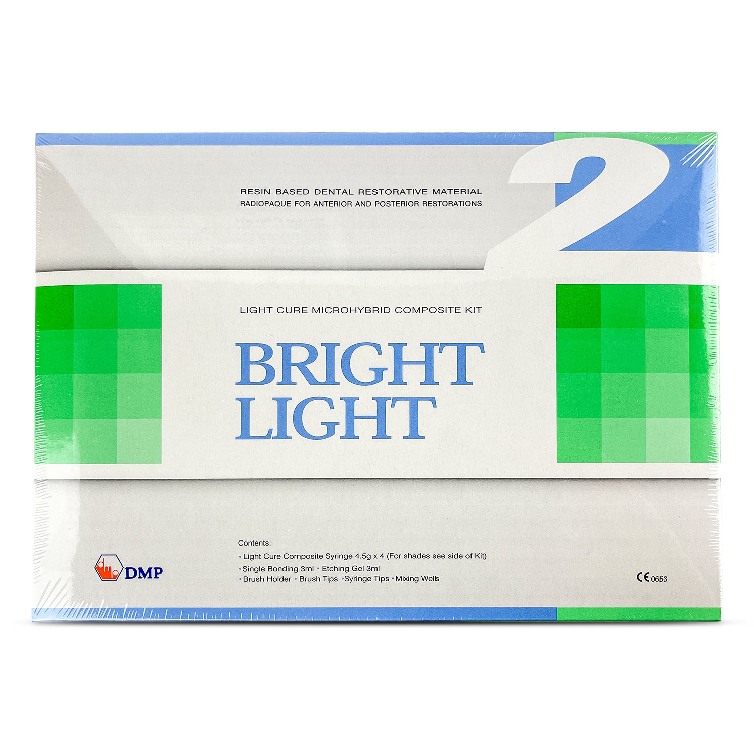 Bright Light LC Microhybrid Intro Kit (A2-A3-A3.5-B2)