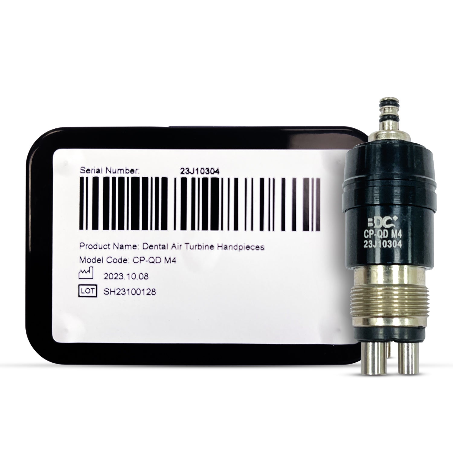 NSK Four hole compatible Quick Coupling - NK QD M4