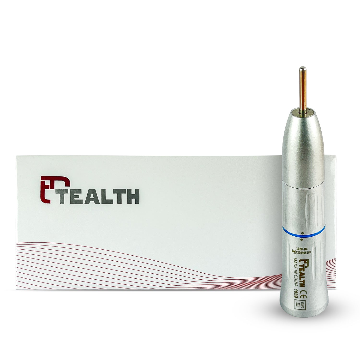 Tealth 1:1 E-type External Water Surgical Straight Handpiece SIN-02C