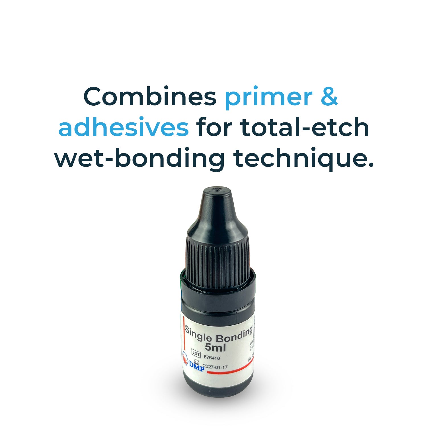 DMP Single Bond 5ml (Light Cure)