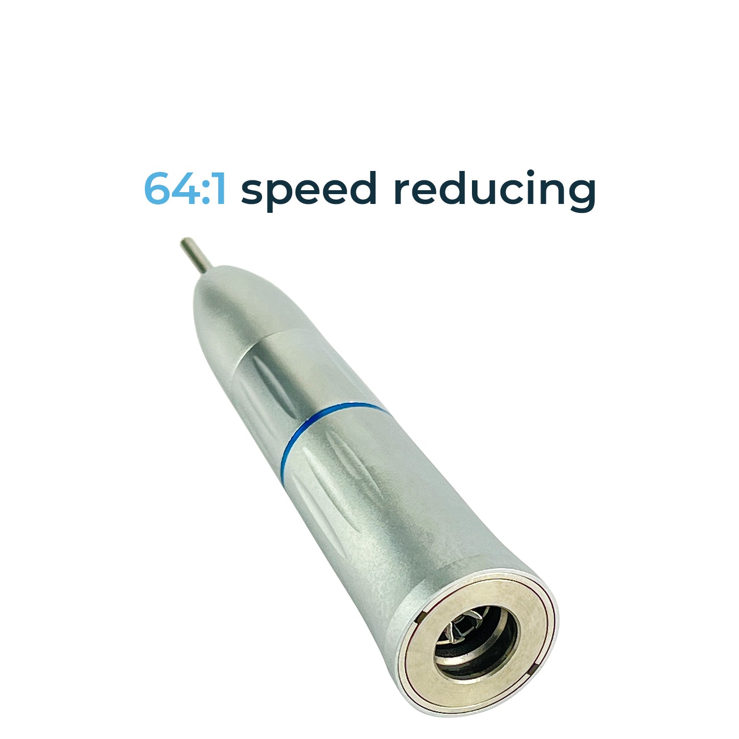 Tealth 1:1 E-type External Water Surgical Straight Handpiece SIN-02C
