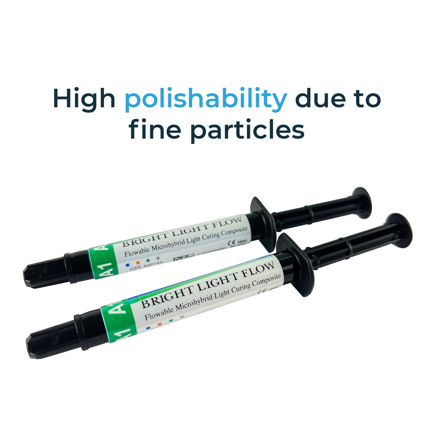 Nanocream Bright Flow 2g x 2 (A1-A2-A3-A3.5-B1-B2) Composites