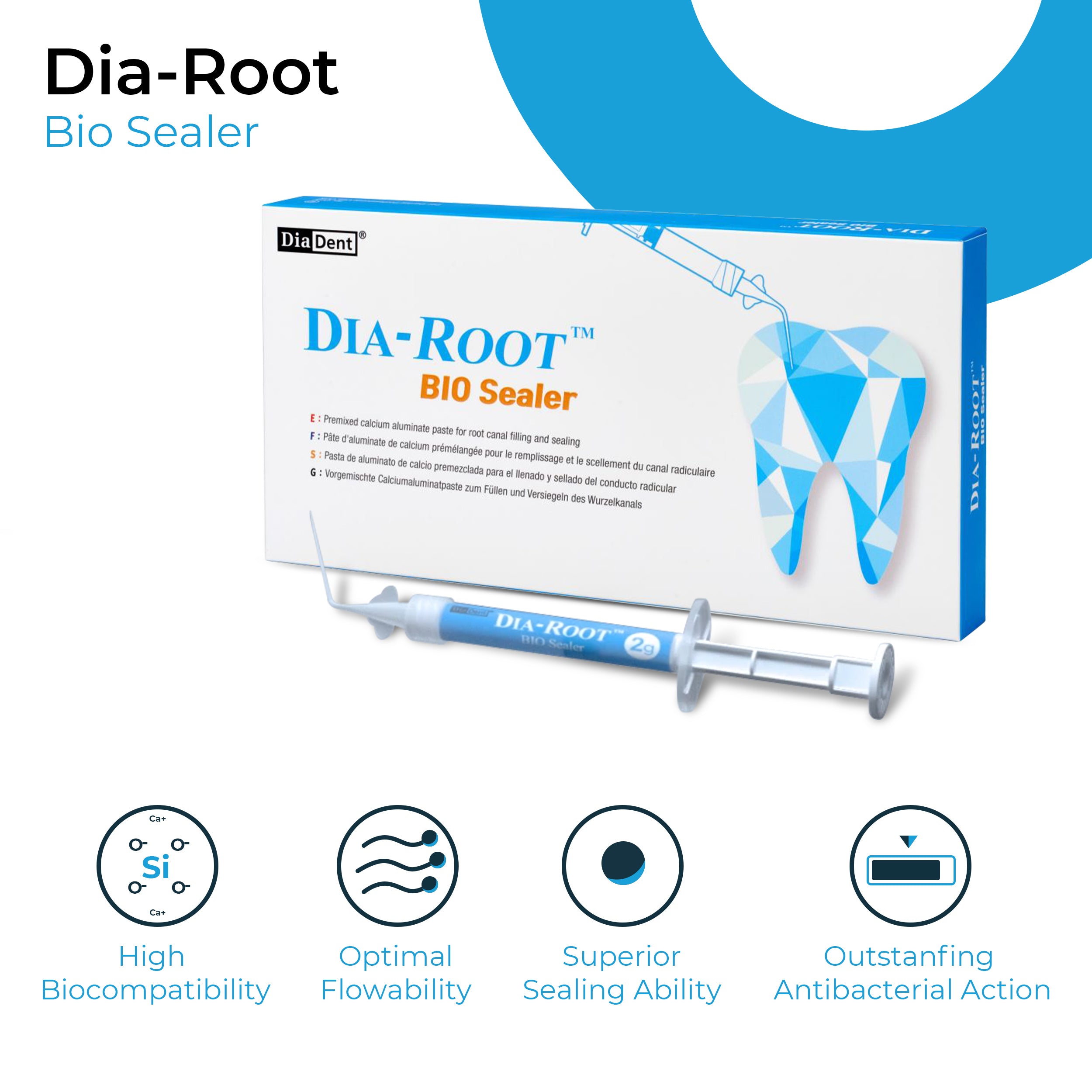 Bio Sealer for Root Canal