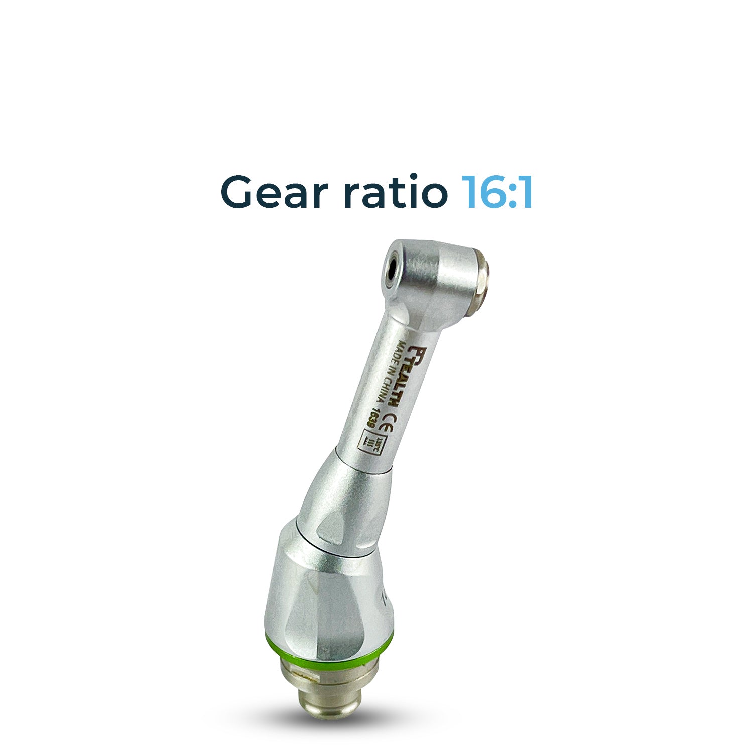 Tealth Endo Micro Motor Head 16:1 fit for Dentsply, NSK Endo Handpiece