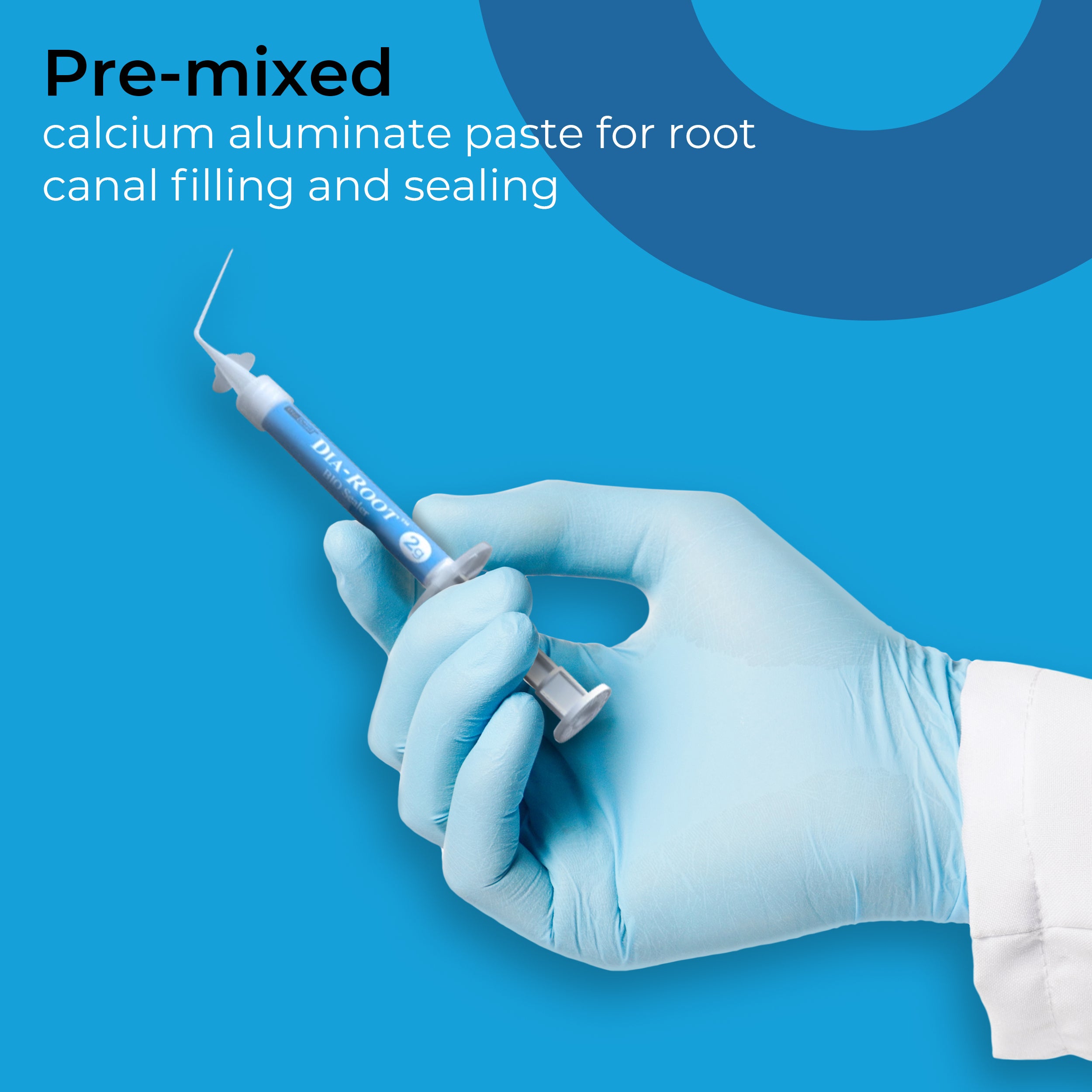 Bio Sealer for Root Canal