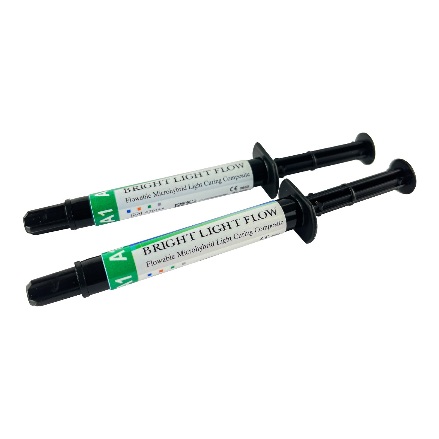 Nanocream Bright Flow 2g x 2 (A1-A2-A3-A3.5-B1-B2) Composites