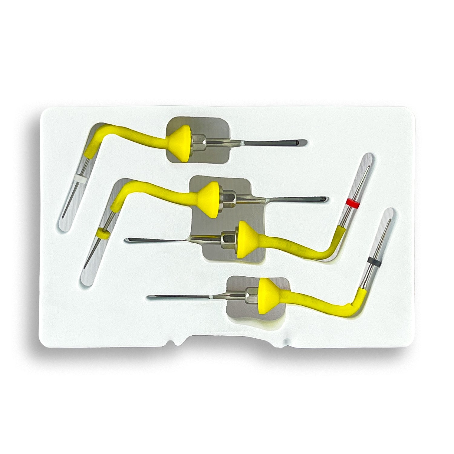 Heated plugger for endo obturation system (Pack of 4)