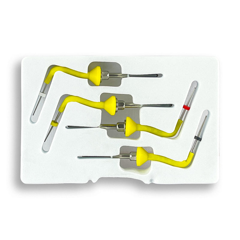 Heated plugger for endo obturation system (Pack of 4)