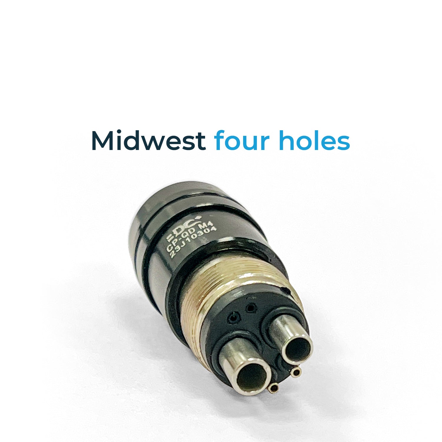 NSK Four hole compatible Quick Coupling - NK QD M4