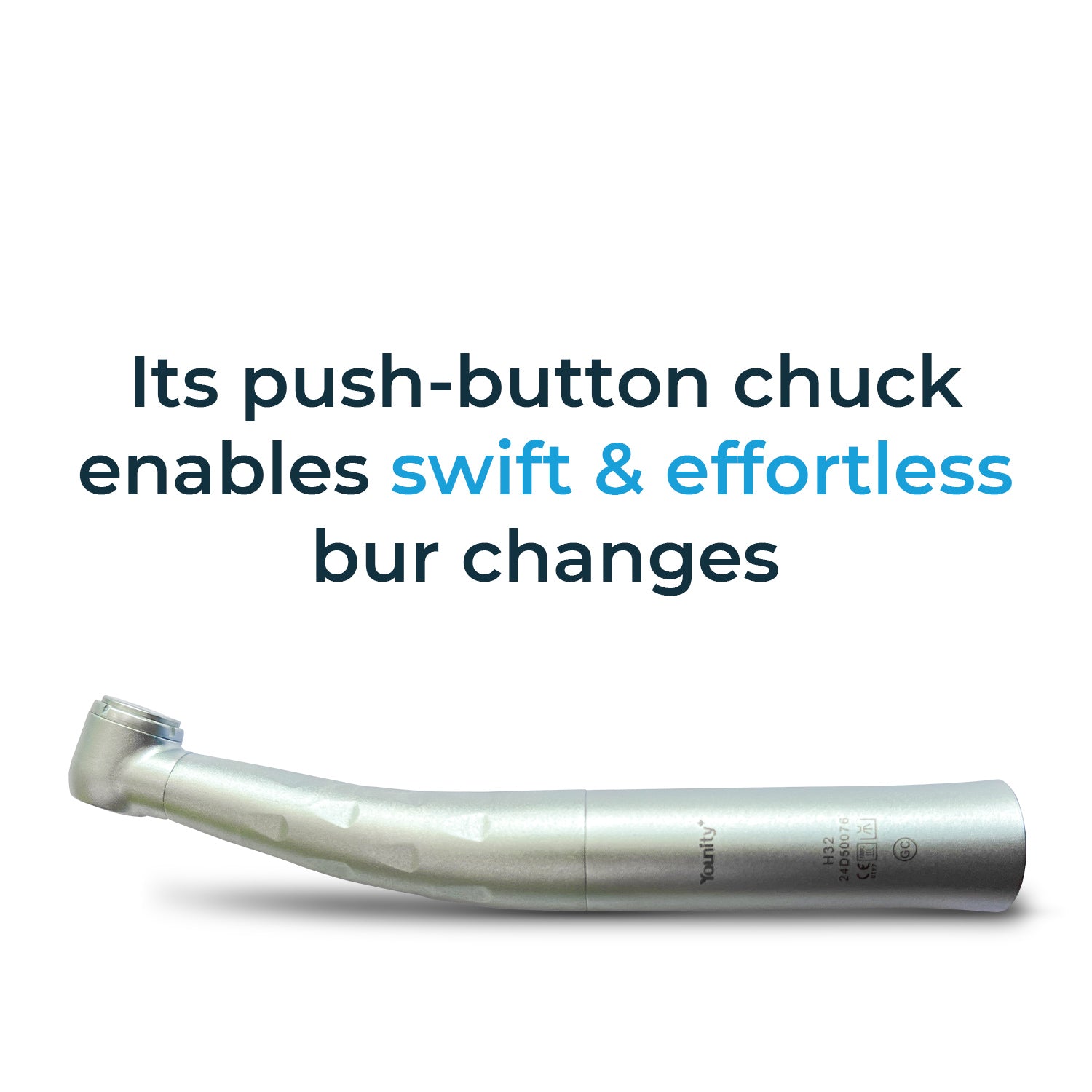 Delma High Speed Kavo Compatible Handpiece