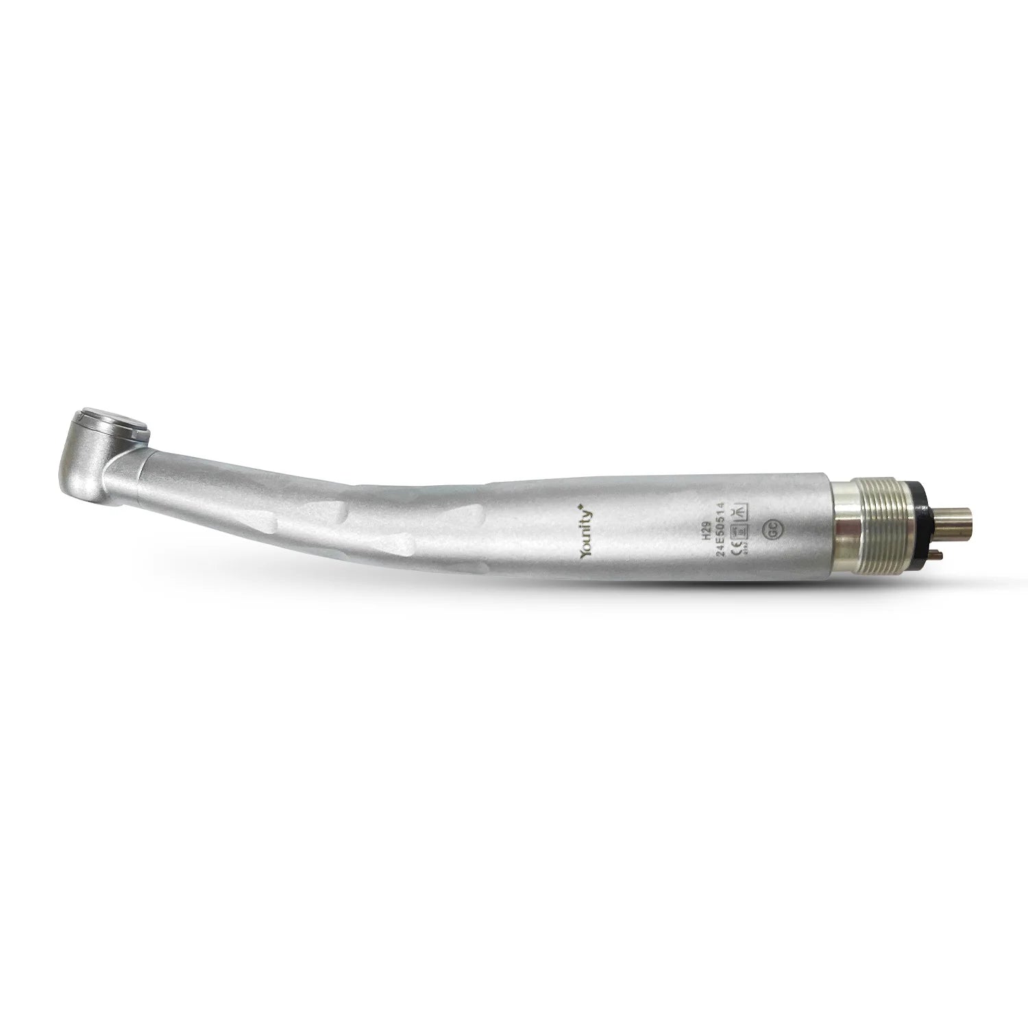 Delma Younity High Speed Push Button Triple water spray Handpiece M4