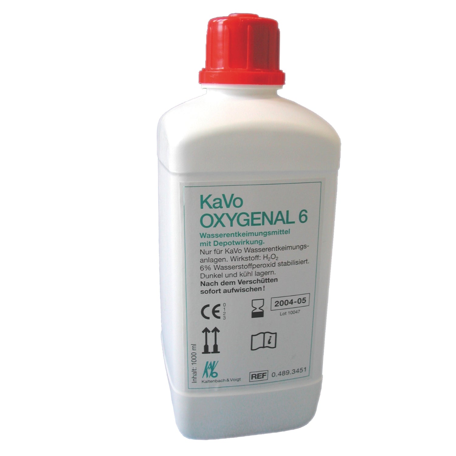 Kavo Oxygenal Solution