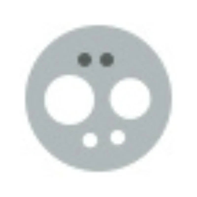 NSK PTL-CL-LED Titanium Coupling LED M4 (6 Hole)