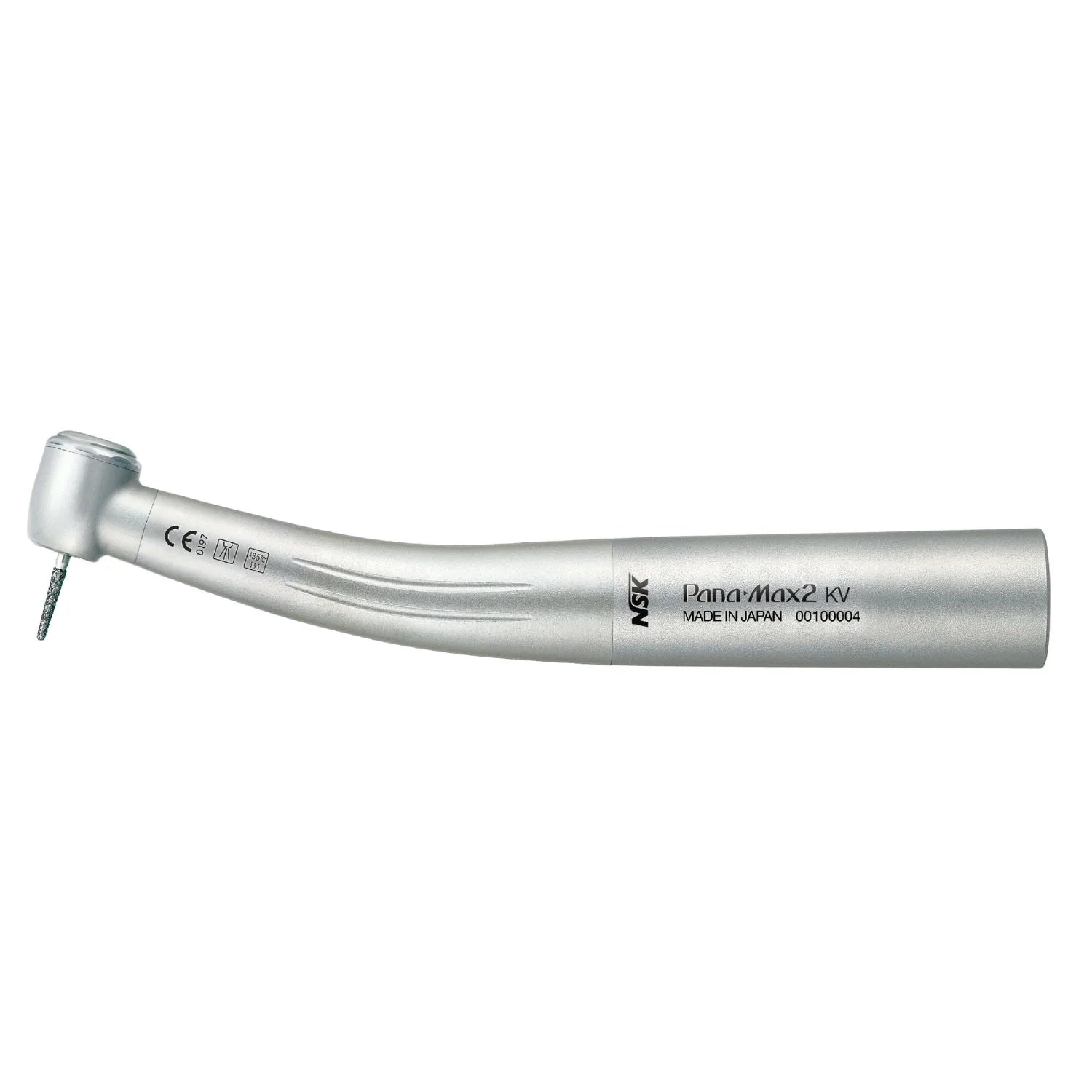 NSK Pana-Max 2 Series Turbine Handpiece - Non Optic