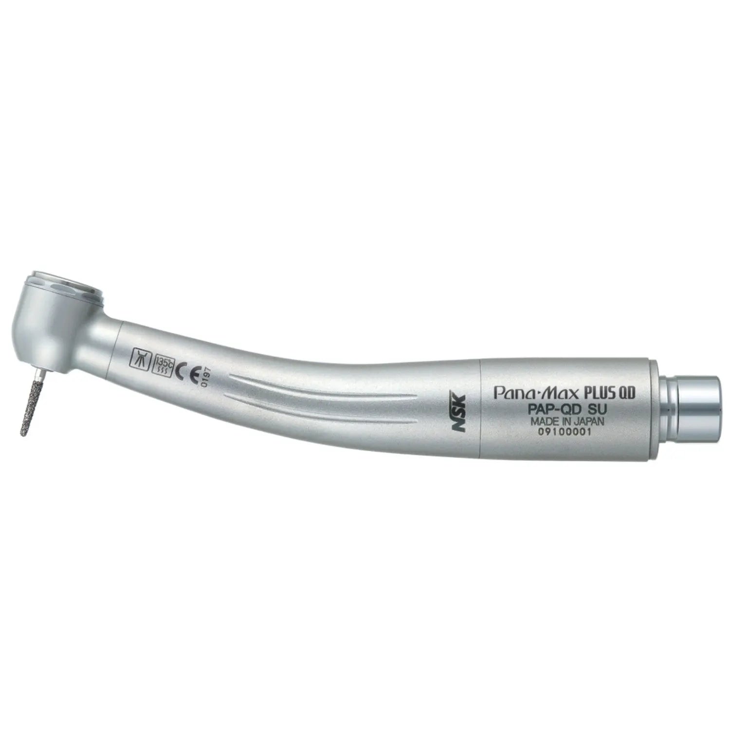 NSK Pana-Max PLUS QD Turbine Handpiece - Non Optic