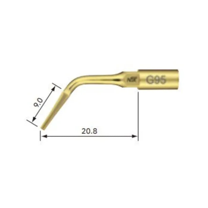 NSK Varios Ultrasonic Tips Extraction