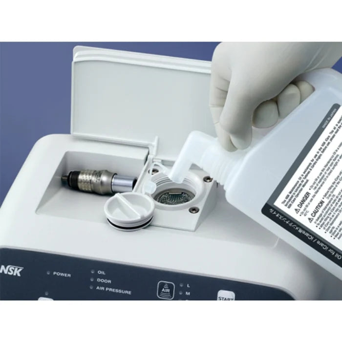 NSK iCare Handpiece Cleaner