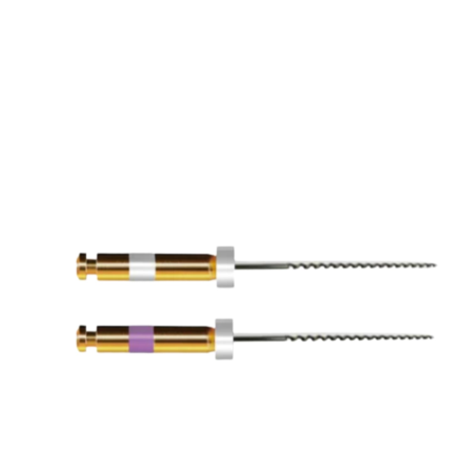 Rotary Wayfinder Path File, 10#, 15#, 25 mm, 6pcs/pack