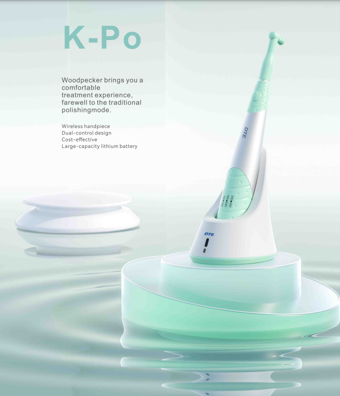 Woodpecker K-PO Cordless Prophy Motor
